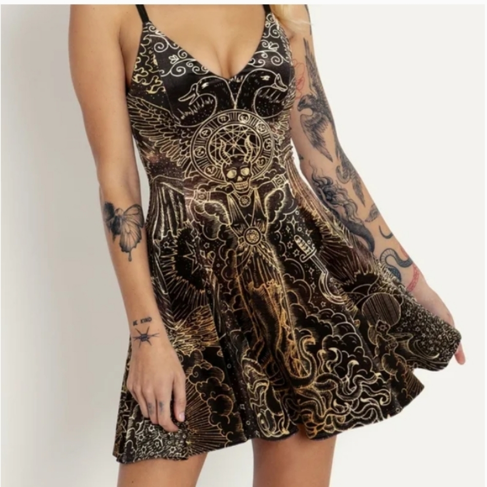 ISO BLACKMILK  NASCENTES MORIMUR DRESS!!!